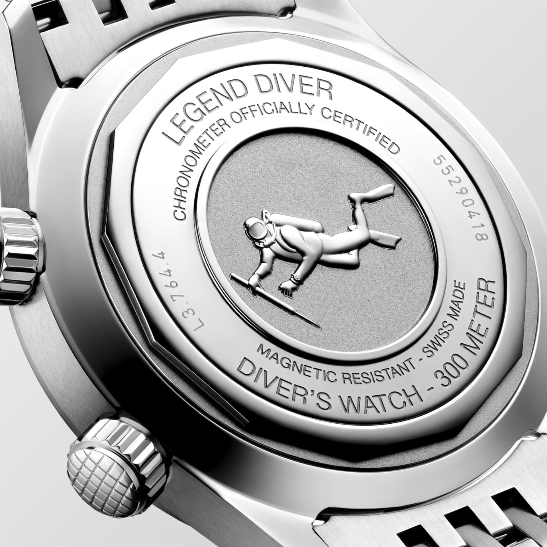 Produktbild von Longines-Automatikuhr-L37644066
