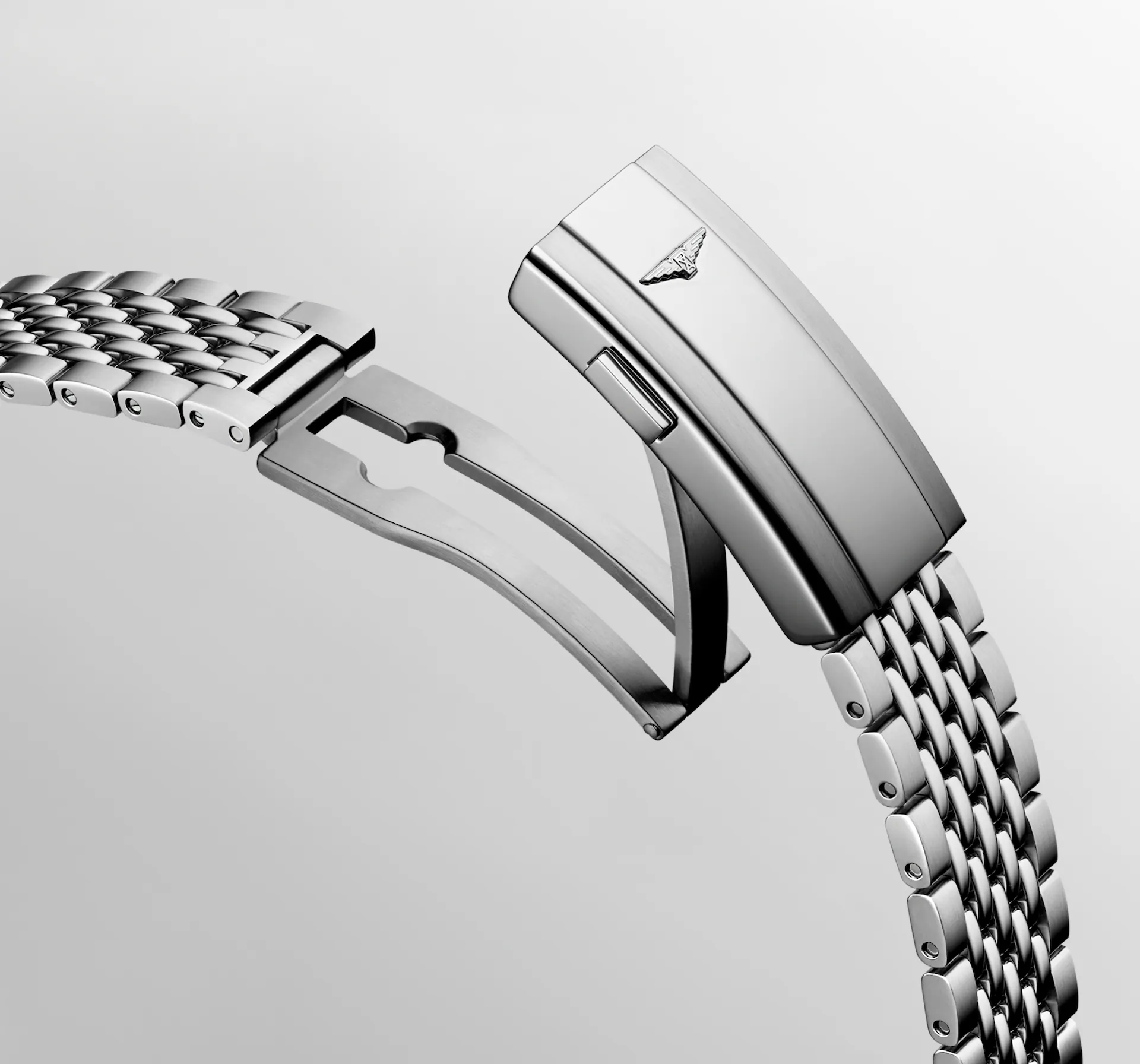 Produktbild von Longines-Automatikuhr-L37644066