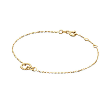 Produktbild von Jackie Gold-Armband-JKB24.465