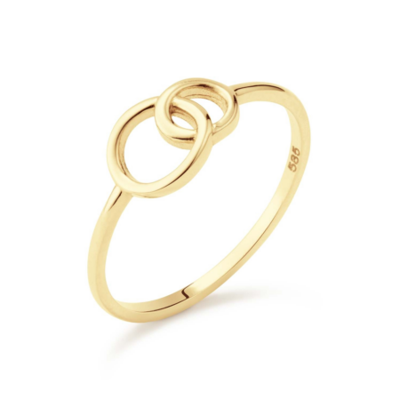 Produktbild von Jackie Gold-Ring-JKR24.408