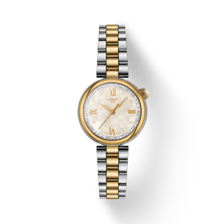 Produktbild von Tissot-Analoguhr-T1520102211801