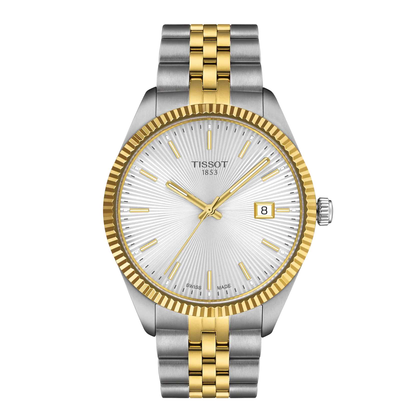 Produktbild von Tissot-Analoguhr-T1564102203100