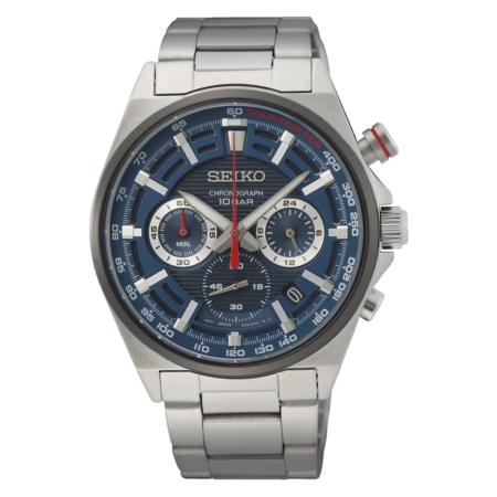 Produktbild von Seiko-Analoguhr-SSB407P1