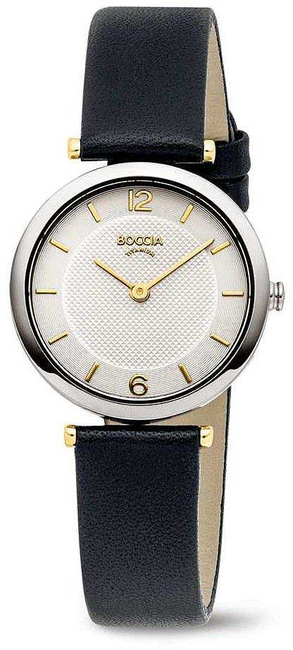 Produktbild von Boccia-Analoguhr-3362-01