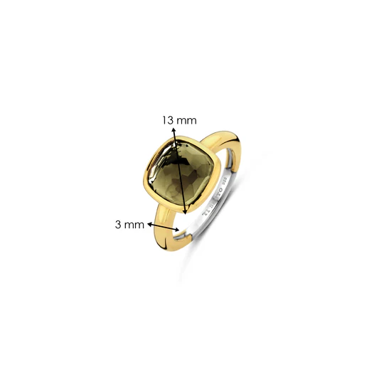 Produktbild von Ti Sento-Ring-12351KA/56