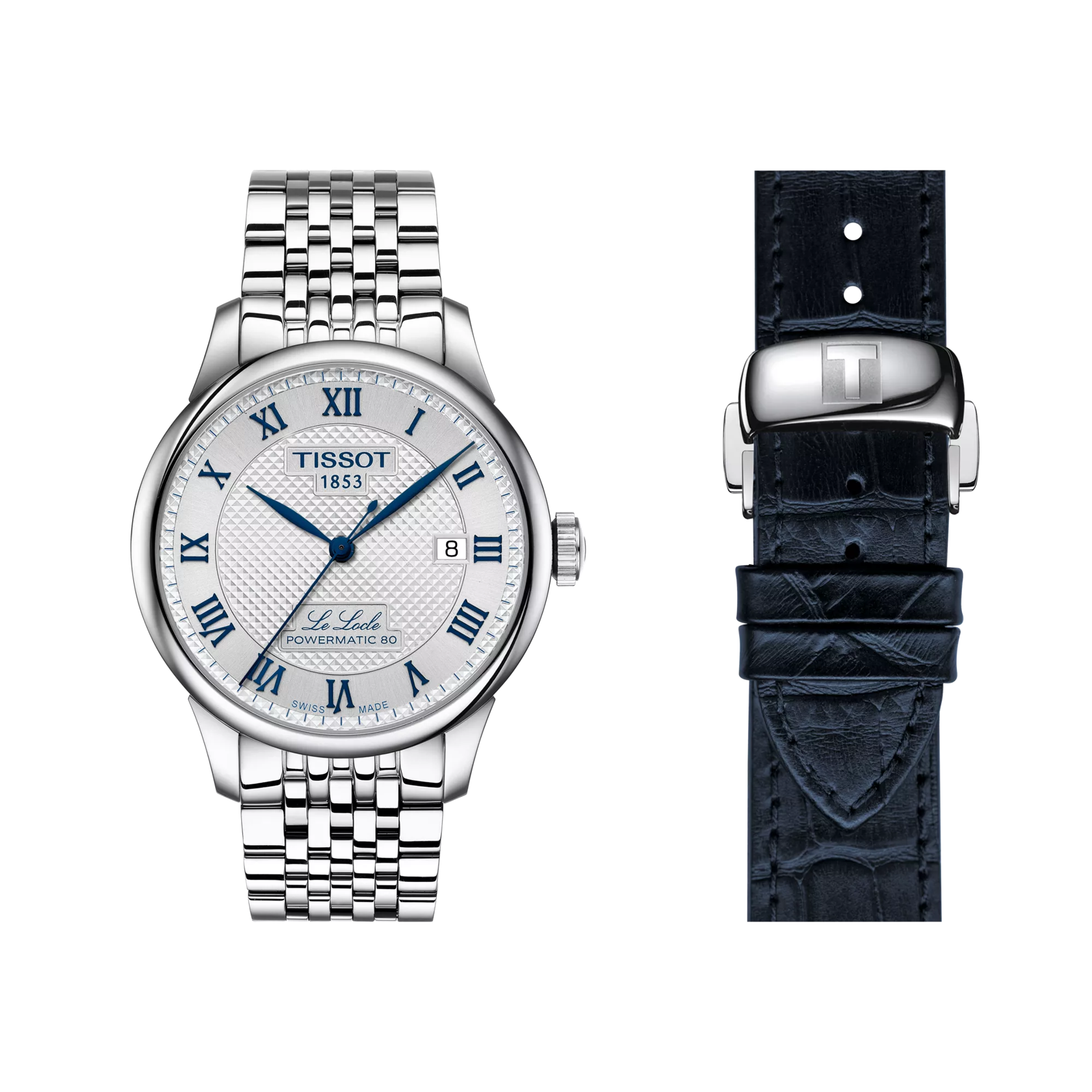Produktbild von Tissot-Automatikuhr-T0064071103303