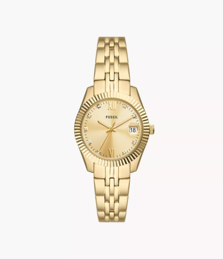 Produktbild von Fossil-Analoguhr-ES5338