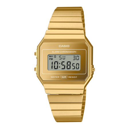 Produktbild von Casio-Digitaluhr-A700WEVG-9AEF