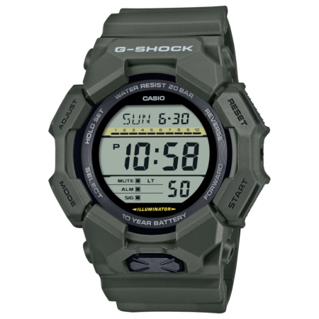 Produktbild von Casio-Digitaluhr-GD-010-3ER