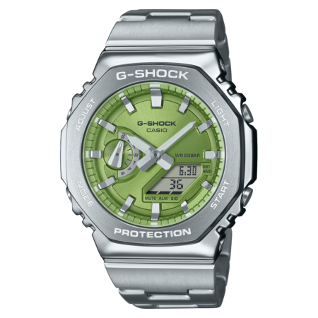 Produktbild von Casio-Combiuhr analog/digital-GM-2110D-3AER