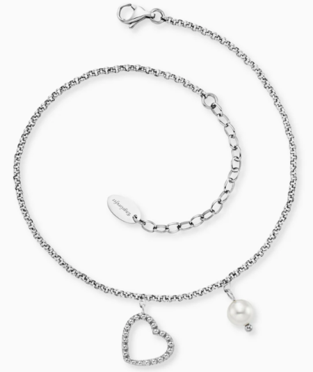 Produktbild von Engelsrufer-Fußkette-ERFS-HEART-PE