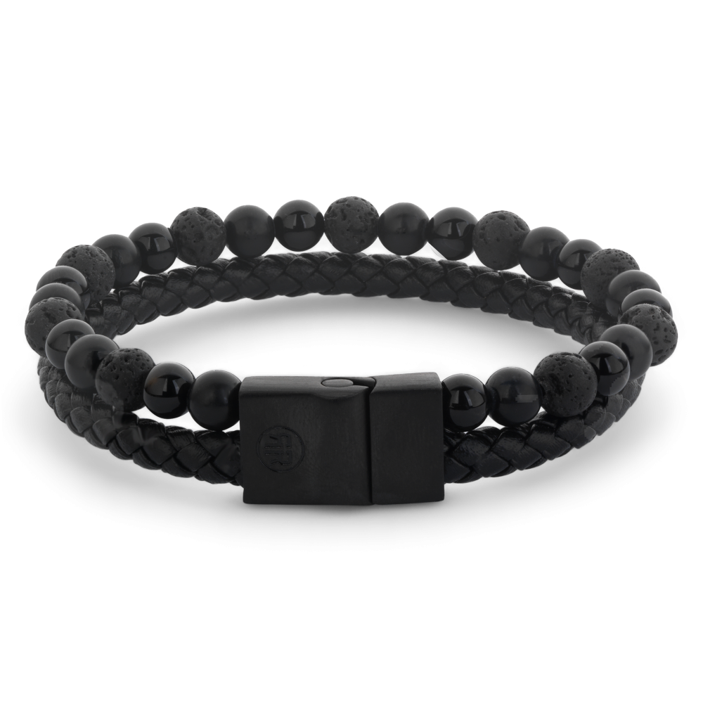 Produktbild von Rebel&Rose-Armband-RR-M0057-B