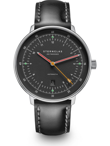 Produktbild von Sternglas-Automatikuhr-S02-HH39-BR02