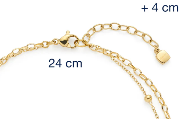 Produktbild von Leonardo-Fußkette-024988