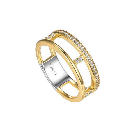 Produktbild von NanaKay-Ring-ST2481-56