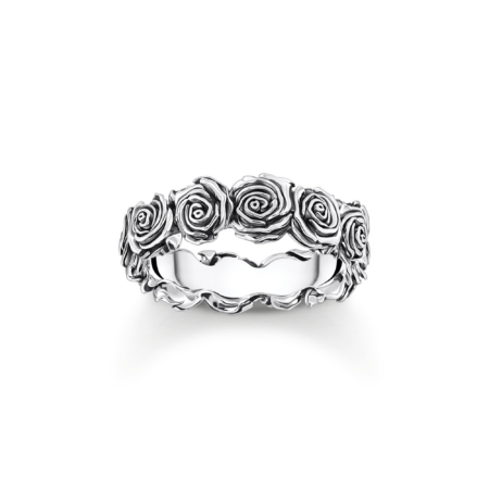 Produktbild von Thomas Sabo-Ring-TR2488-637-21-58