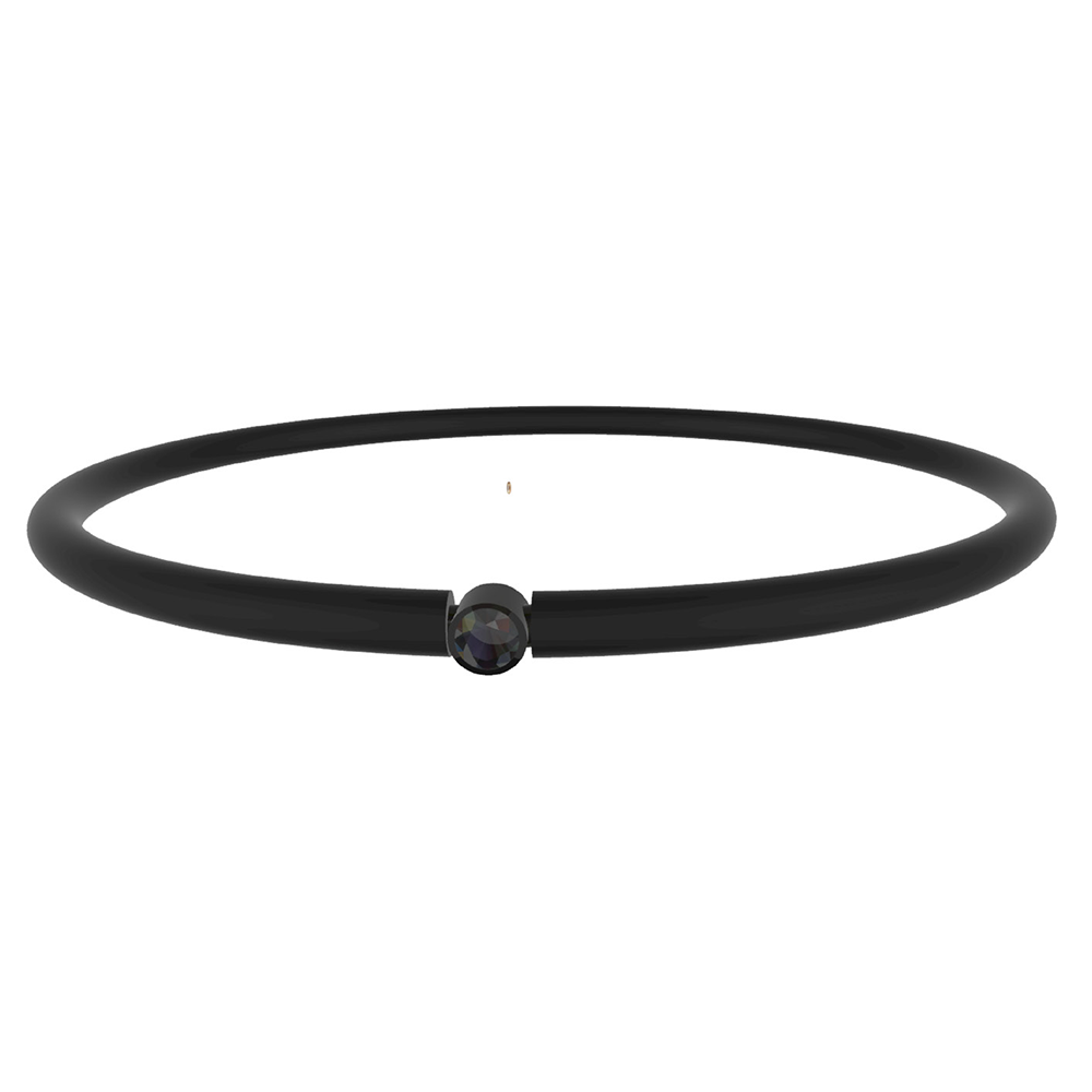 Produktbild von My first diamond-Armband-Mini Black