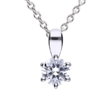 Produktbild von DiamonFire-Halskette-P4610