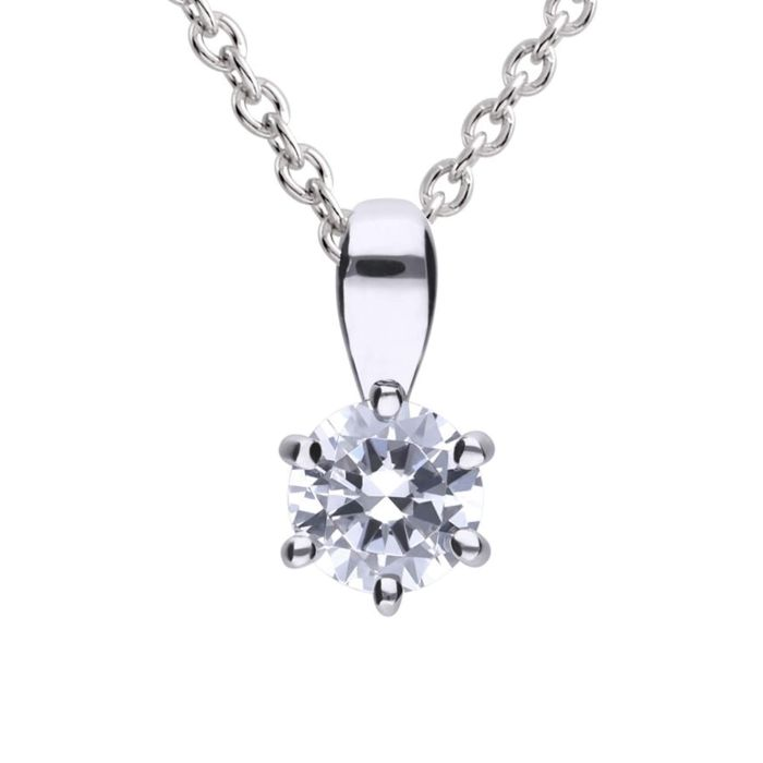Produktbild von DiamonFire-Halskette-P4610