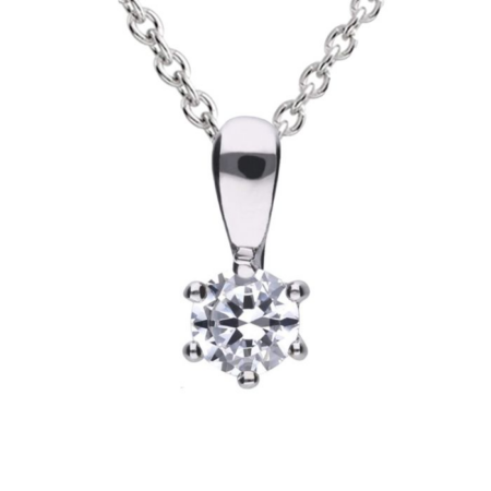 Produktbild von DiamonFire-Halskette-P4611