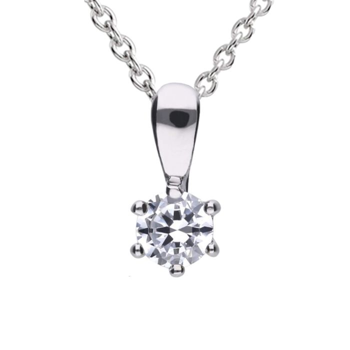 Produktbild von DiamonFire-Halskette-P4611