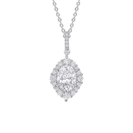 Produktbild von DiamonFire-Halskette-P5519