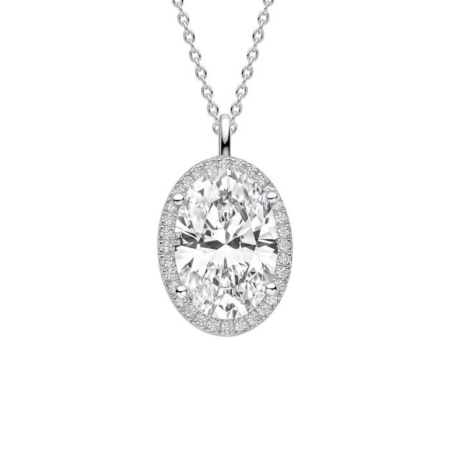 Produktbild von DiamonFire-Halskette-P5521