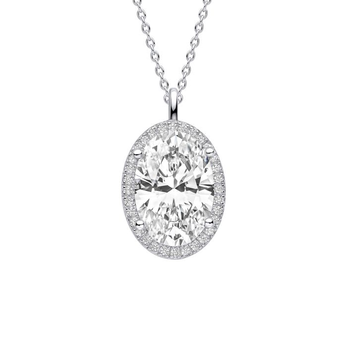 Produktbild von DiamonFire-Halskette-P5521