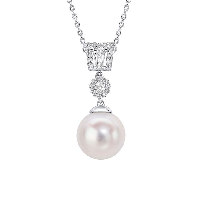 Produktbild von DiamonFire-Halskette-P5522