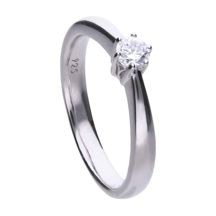 Produktbild von DiamonFire-Ring-R3617 17.5