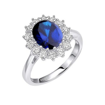Produktbild von DiamonFire-Ring-R3663 56
