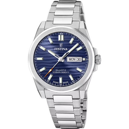 Produktbild von Festina-Analoguhr-F20073/2