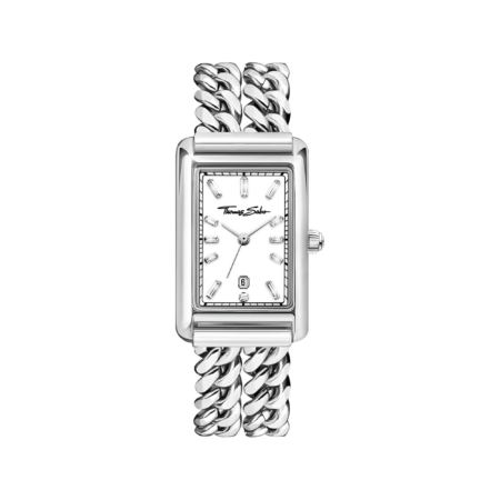 Produktbild von Thomas Sabo-Analoguhr-WA0428-201-201-22 MM