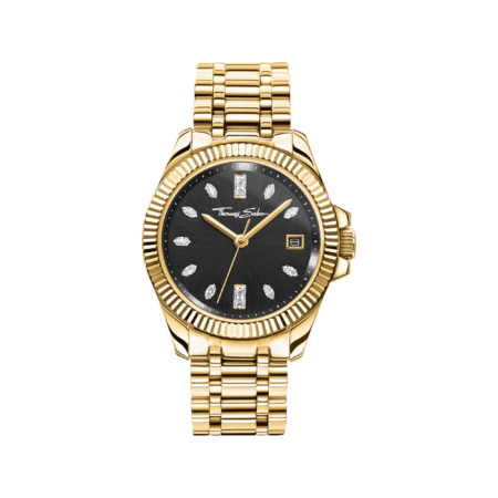Produktbild von Thomas Sabo-Analoguhr-WA0431-291-207-33 MM