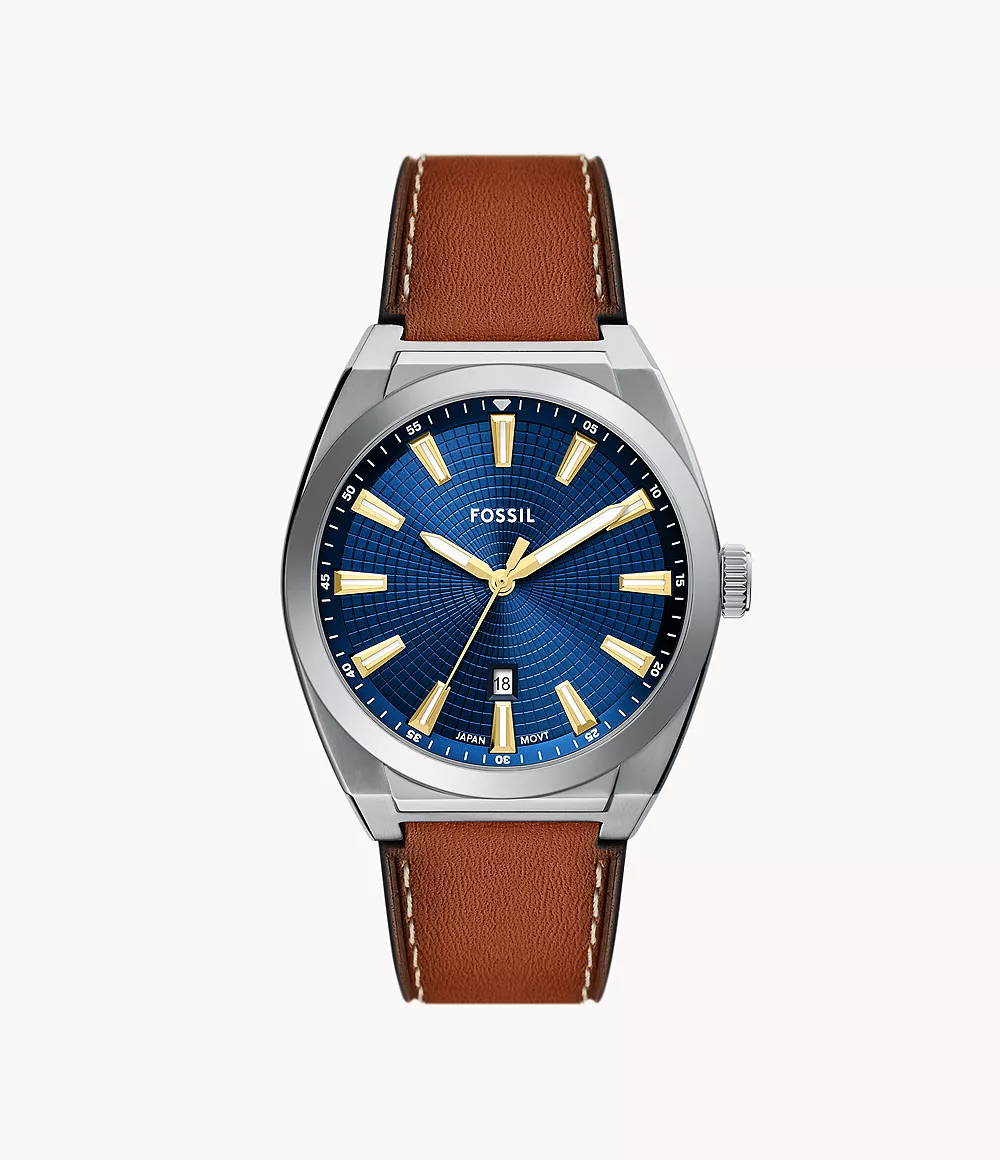 Produktbild von Fossil-Analoguhr-FS6115