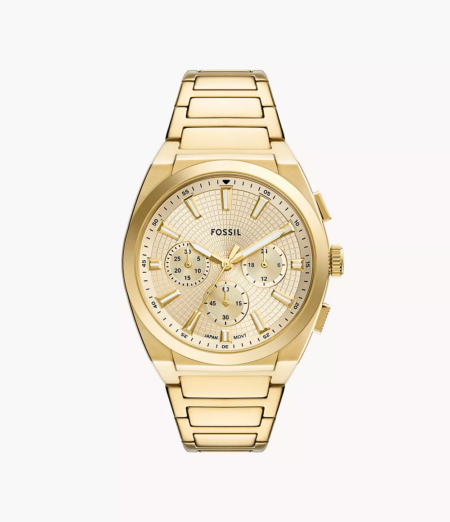 Produktbild von Fossil-Analoguhr-FS6119