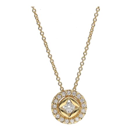 Produktbild von Giloy - bella luce-Halskette-M4001418