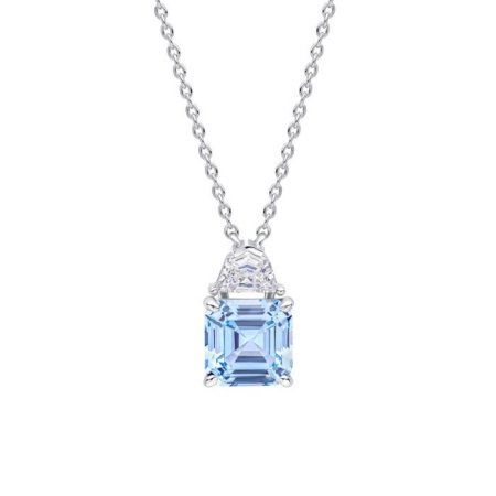 Produktbild von DiamonFire-Halskette-N4660