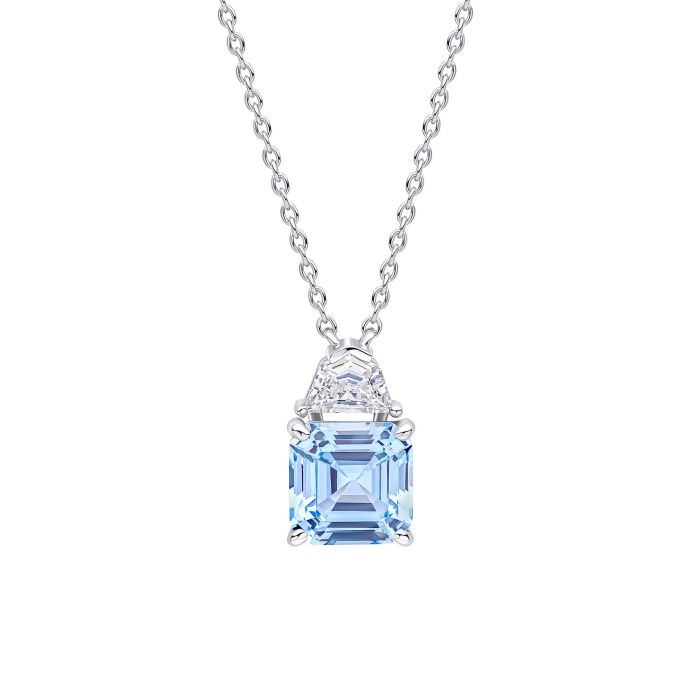 Produktbild von DiamonFire-Halskette-N4660