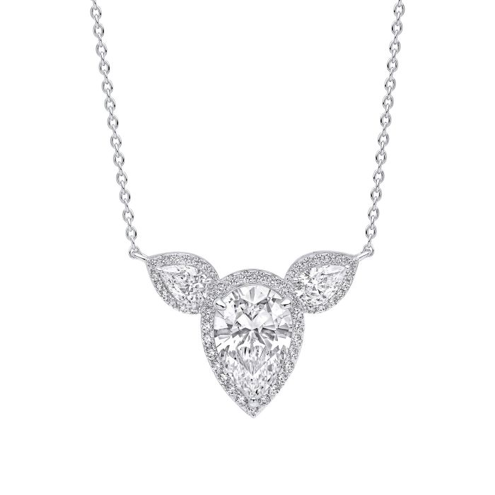 Produktbild von DiamonFire-Halskette-N4661