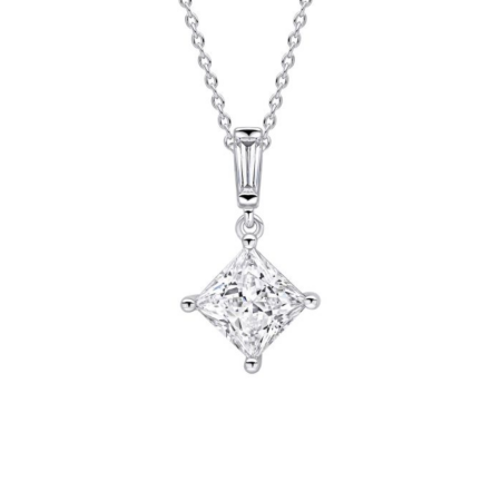 Produktbild von DiamonFire-Halskette-P5523