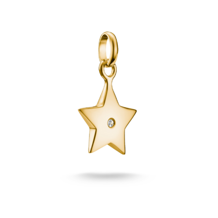 Produktbild von Thomas Sabo-Anhänger-CC1238-414-14