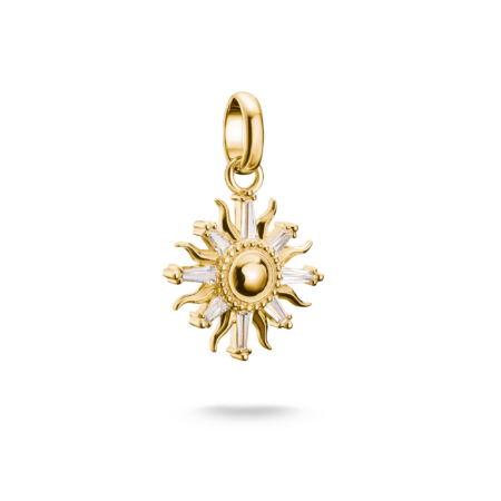 Produktbild von Thomas Sabo-Anhänger-CC1246-414-14