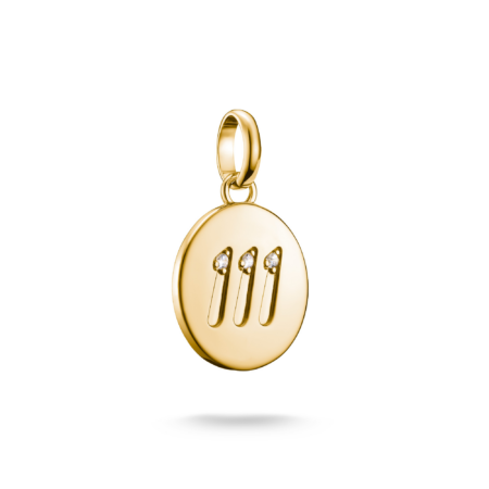 Produktbild von Thomas Sabo-Anhänger-CC1248-414-14
