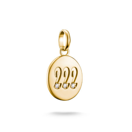 Produktbild von Thomas Sabo-Anhänger-CC1249-414-14