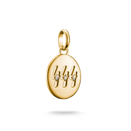 Produktbild von Thomas Sabo-Anhänger-CC1251-414-14
