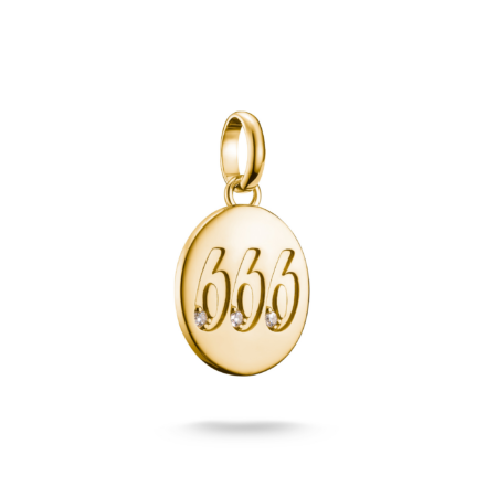 Produktbild von Thomas Sabo-Anhänger-CC1253-414-14