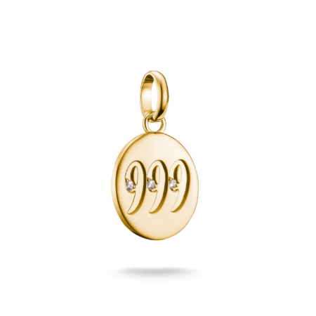 Produktbild von Thomas Sabo-Anhänger-CC1256-414-14