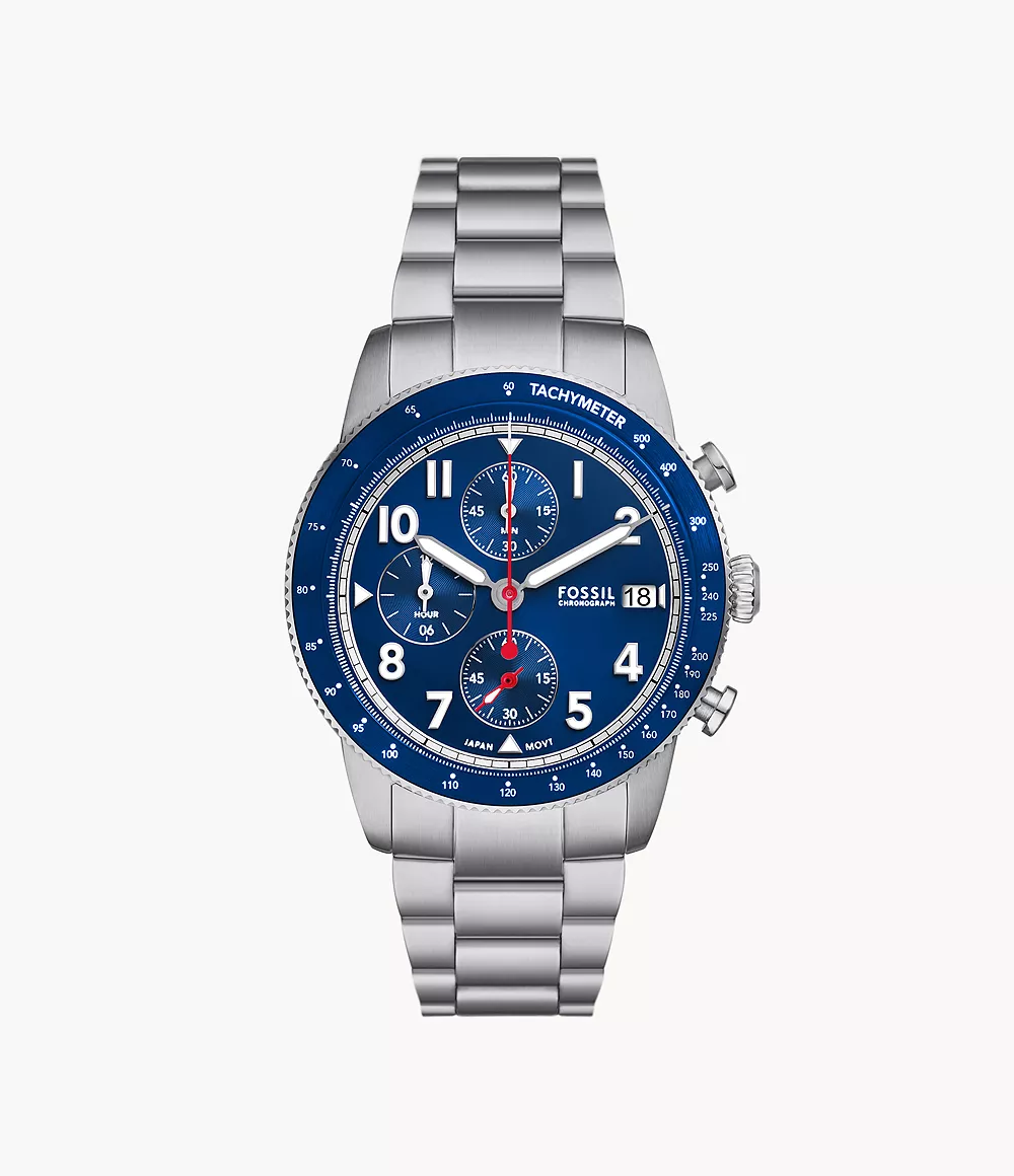 Produktbild von Fossil-Analoguhr-FS6047
