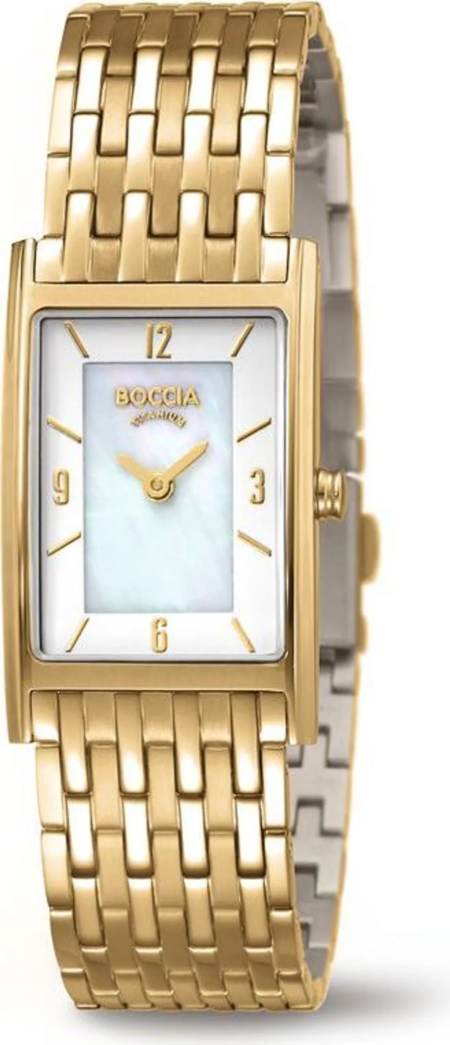 Produktbild von Boccia-Analoguhr-3212-11